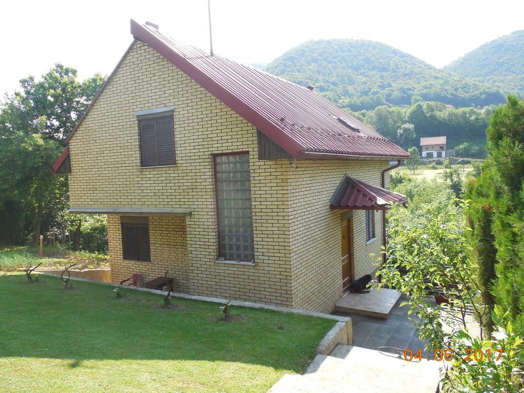 Holiday Home Zbilje Visoko Exterior photo